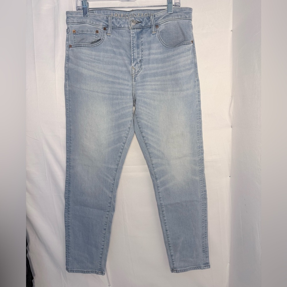 American Eagle Light Blue Men's Jeans